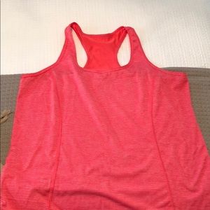 Danskin now XL work out tank top